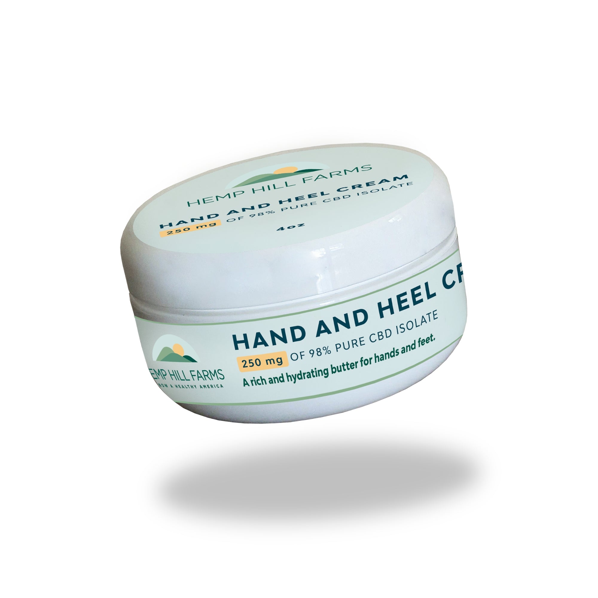 Hand and Heel Cream